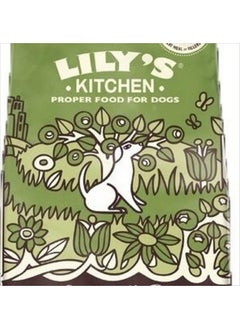 Lily's Kitchen Lily's Kitchen Dog Food Grain Free Lamb 1Kg 