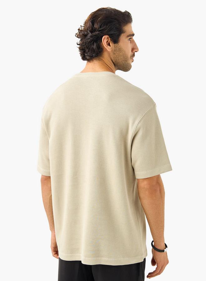 ايكونيك تيشيرت مريح للرجال - Image 3