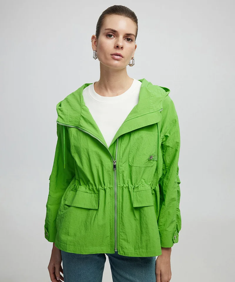 ابيكول Unlined Coat