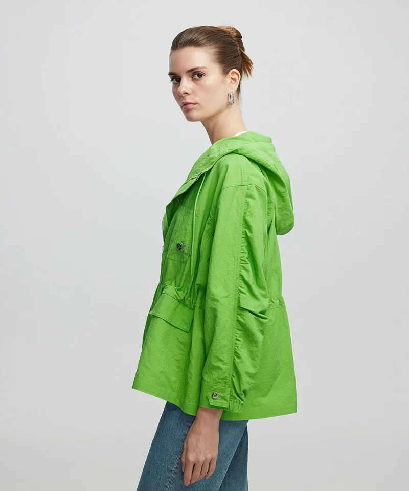 ابيكول Unlined Coat