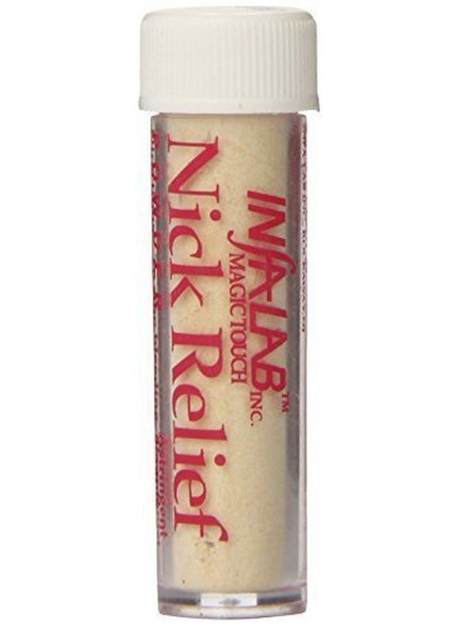 Infalab Nick Relief Styptic Powder, 3 Count by Infalab