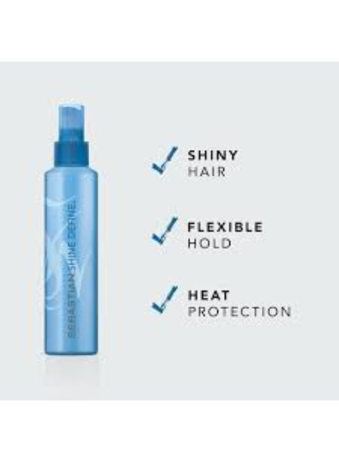 Sebastian Shine Define 200ml - Image 3