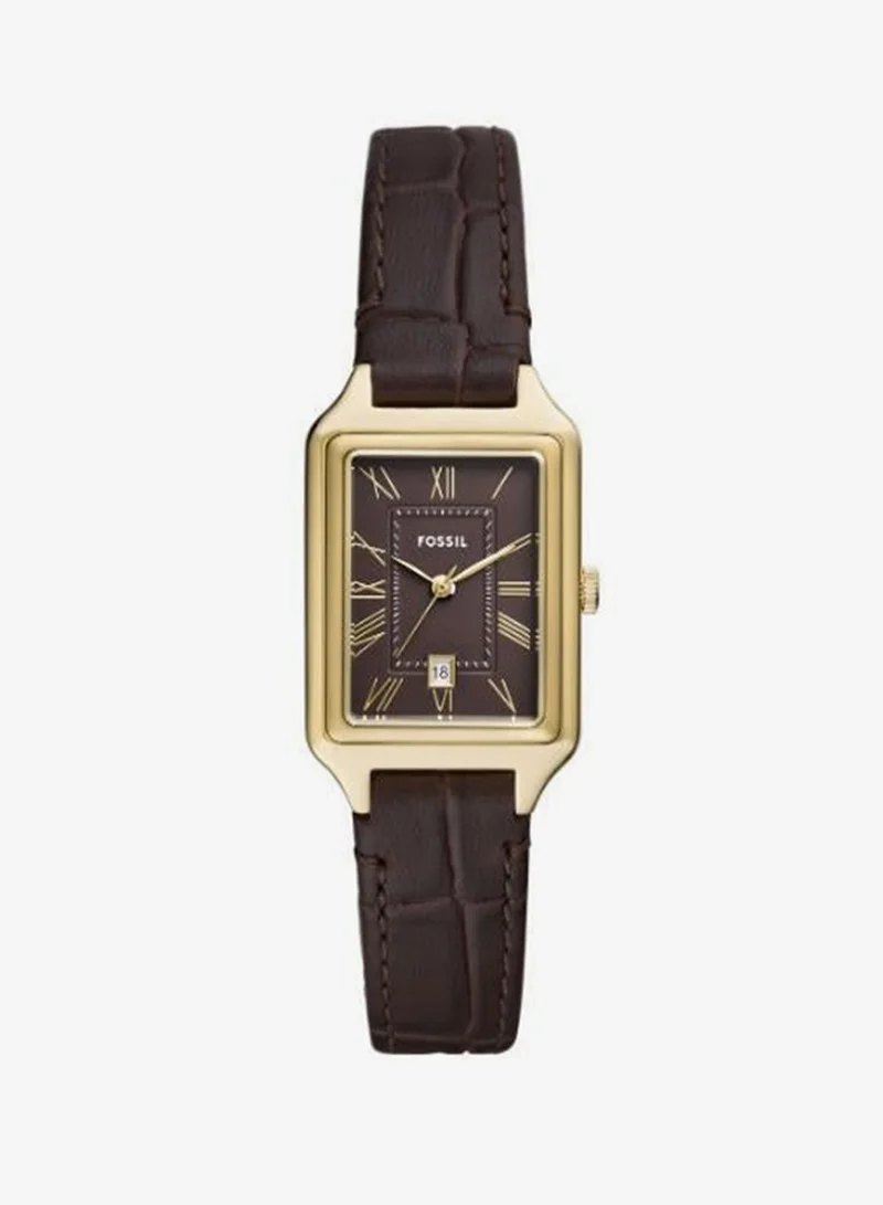 Fossil Analogue Watches