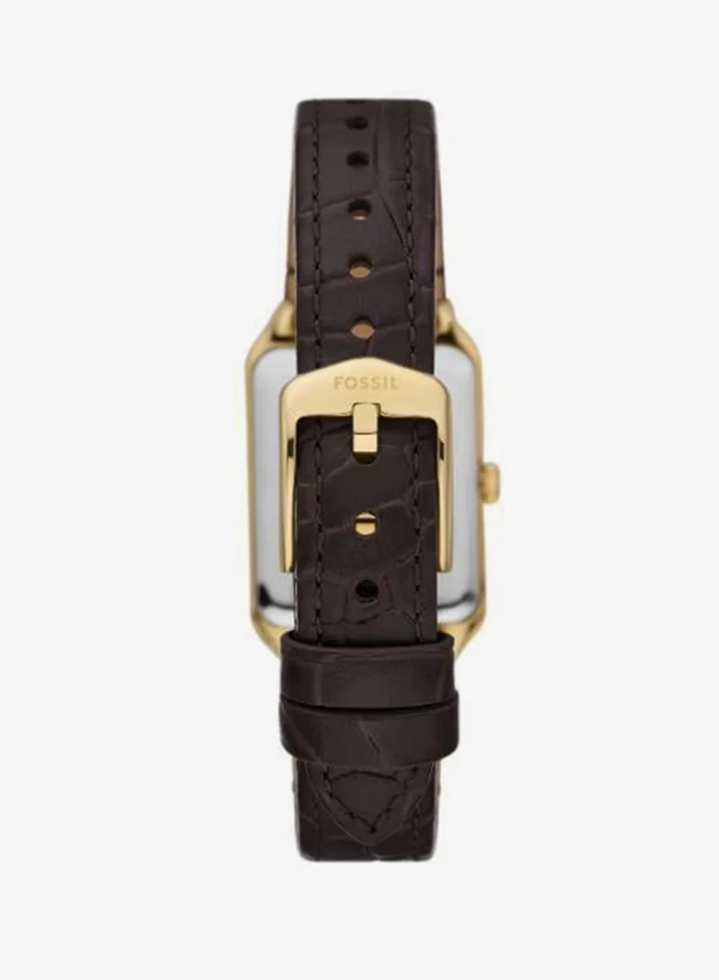 Fossil Analogue Watches
