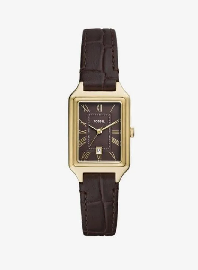 Fossil Analogue Watches