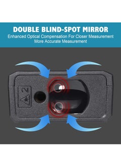 Portable Handheld Digital Laser Distance Meter 50m 70m 100m 120m Measure Infrared Rangefinder USB Rechargeable Laser Range Finder Tape Area Volume Measurement with Angle Indication - pzsku/ZA42193B8B94F6F312A01Z/45/_/1705723538/01e5d64a-5e17-4502-a091-b4bec89c48f4