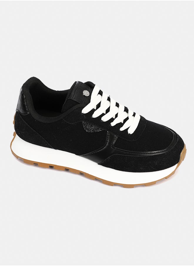 DejaVu Fashionable Sneakers  - Image 1