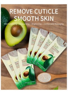 Skin Exfoliating Scrub Shea Butter 3 Gm - pzsku/ZA421AC8A110495683D45Z/45/_/1678258209/c8a5226f-d7c8-4258-a702-a01786a51013