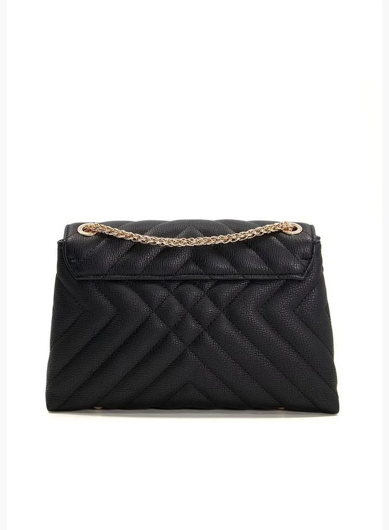 ديون لندن Dorchester Small Quilted Shoulder Bag