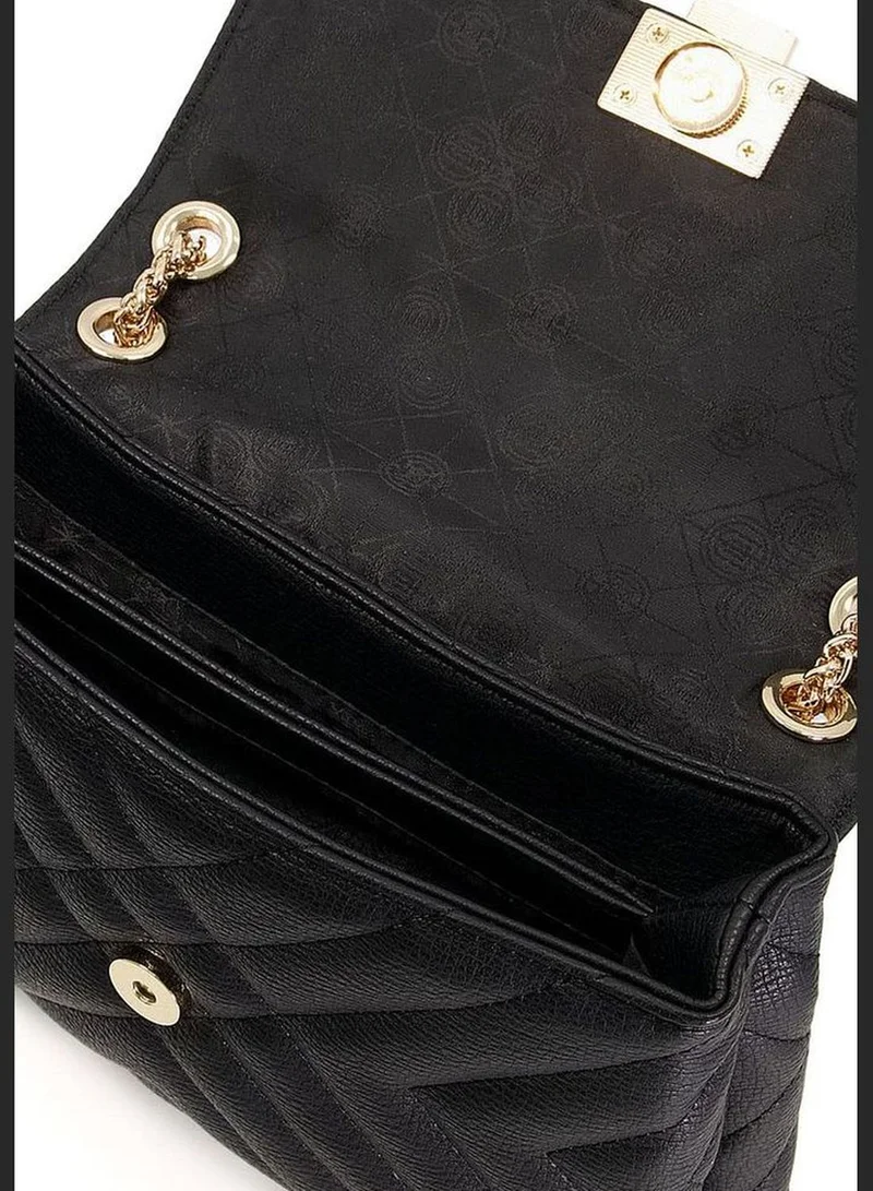 ديون لندن Dorchester Small Quilted Shoulder Bag