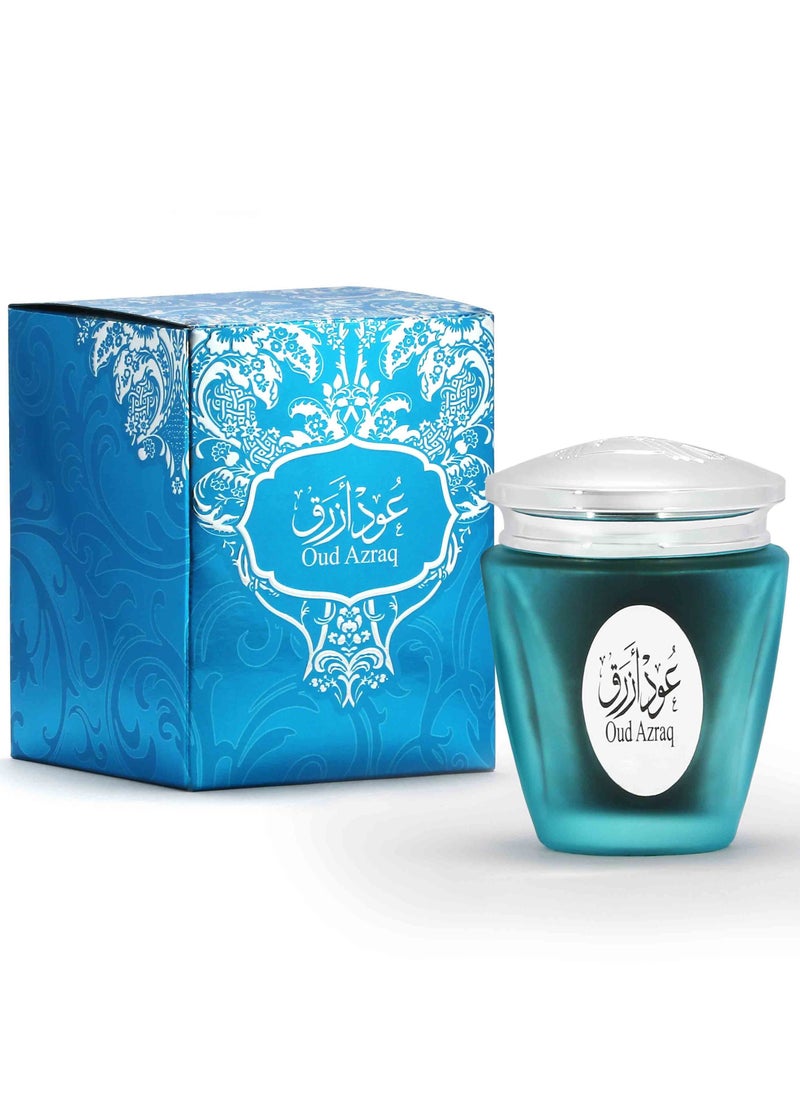 الماس للعطور - الماس بخور عود ازرق 30جم - Image 1