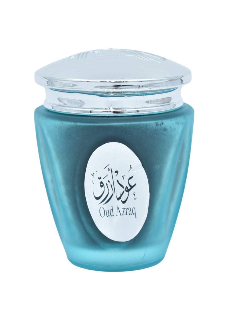 الماس للعطور - الماس بخور عود ازرق 30جم - Image 1