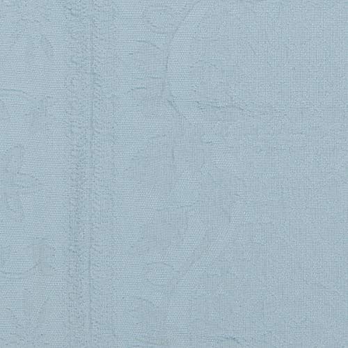 HISTORIC CHARLESTON King Charles Modern Farmhouse Floral Matelasse Coverlet, 100% Cotton Breathable Bedding, King/CalKing, Blue - Image 4