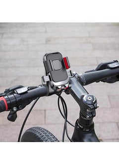 Toyfest 360 Degree Rotatable Handlebar Version Phone Holder for Motorbike, Motorcycle, Bicycle, Scooter  - Image 3