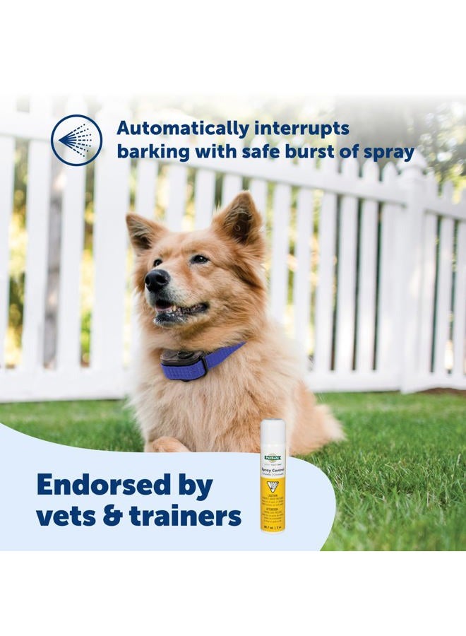 PetSafe Citronella Spray Can Refill for Spray Bark Control Collars and Remote Trainers - Image 2