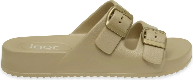 ايجور S10327Z Habana Metalico Women's Slippers