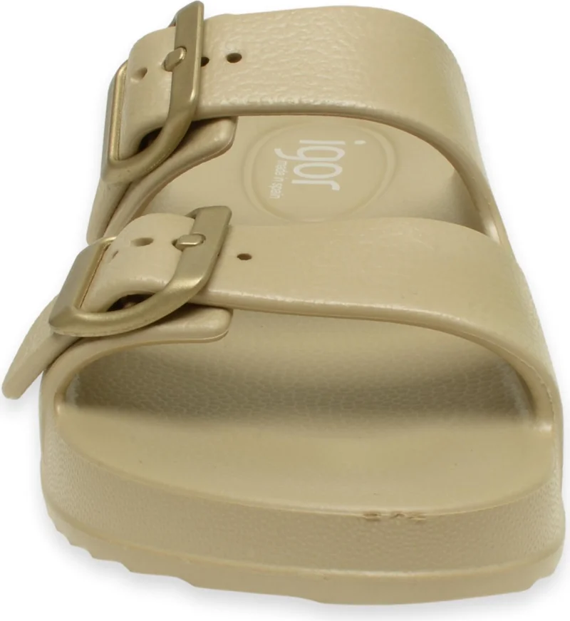 ايجور S10327Z Habana Metalico Women's Slippers