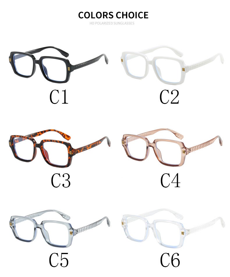 Sunglasses UV Protection Fashion WF1256A - Image 5