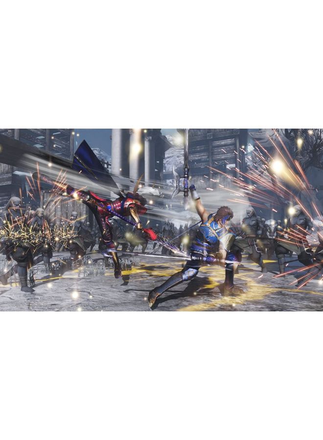 KT Warriors Orochi 4 (Intl Version) - Adventure - playstation_4_ps4 - Image 4
