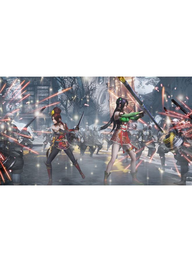 KT Warriors Orochi 4 (Intl Version) - Adventure - playstation_4_ps4 - Image 5