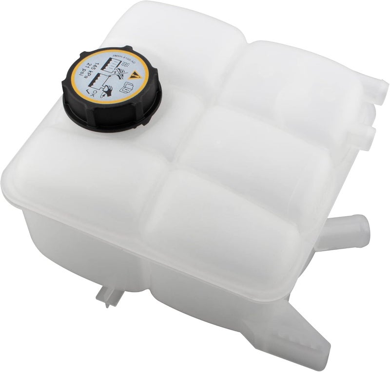BOXI Coolant Reservoir Expansion Tank with Cap for Ford Models - Image 1