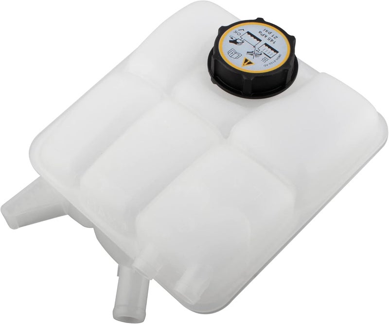 BOXI Coolant Reservoir Expansion Tank with Cap for Ford Models - Image 2