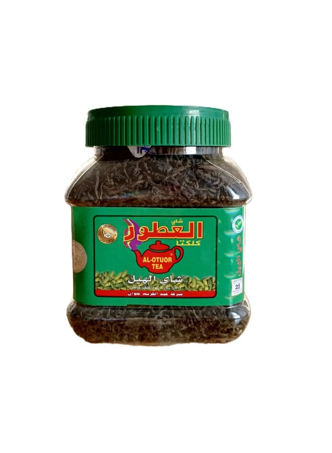 شاي أسود هندي نقي بالهيل، 200 غرام - Image 1