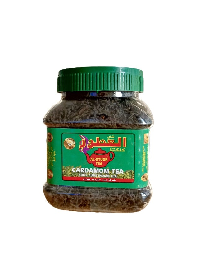 شاي أسود هندي نقي بالهيل، 200 غرام - Image 2