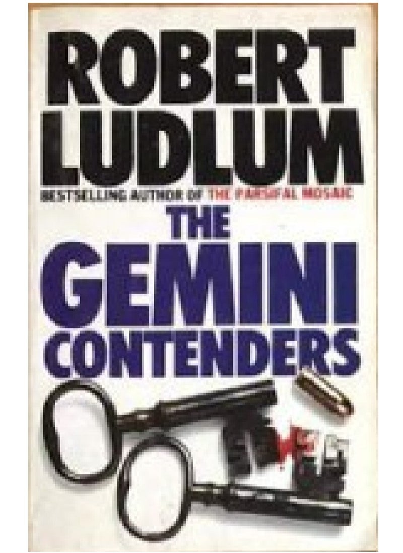 The Gemini Contenders Paperback 