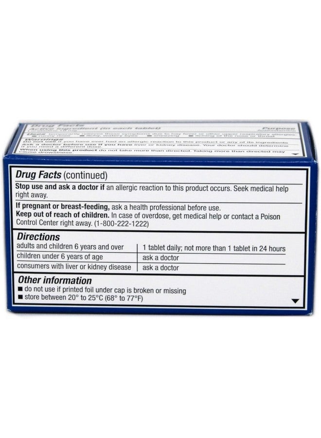 MAJOR Allergy and Sinus - LORATADINE 10 MG TAB 90 - Image 3