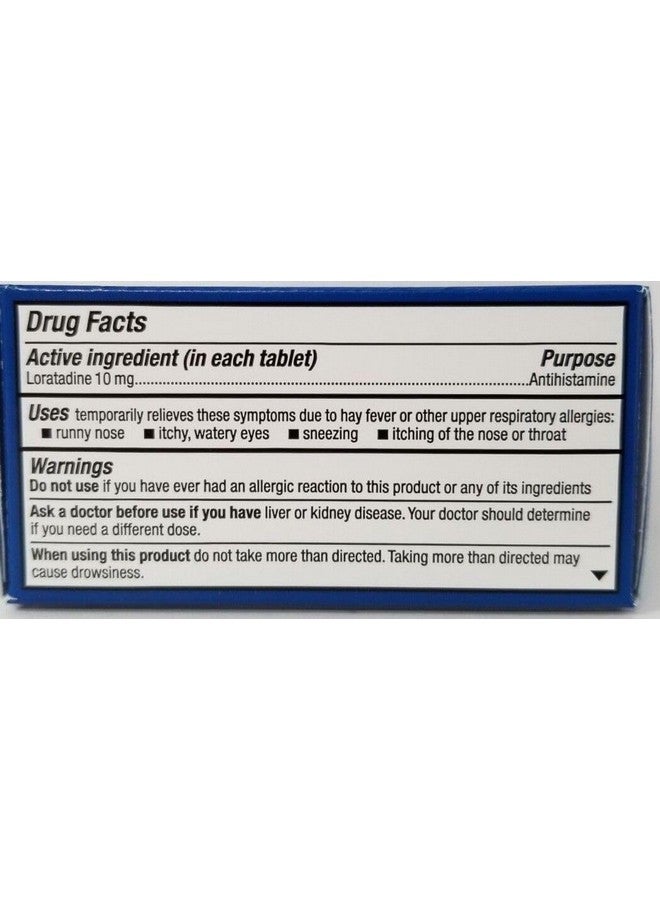MAJOR Allergy and Sinus - LORATADINE 10 MG TAB 90 - Image 2