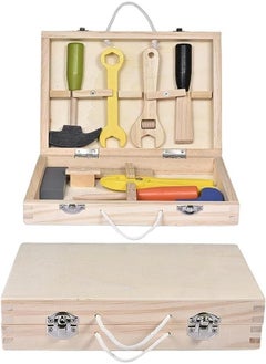 Generic Children's Kits, Children's Learning Kits, Toolboxes, Toddler Construction Tools Toys, DIY and Woodworking  - Image 5