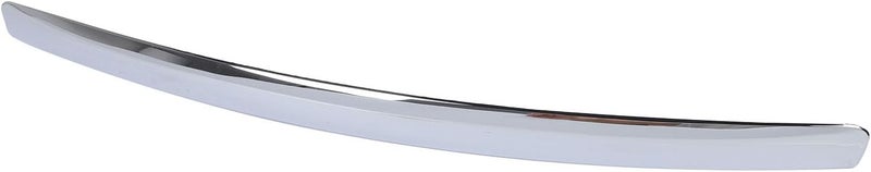 غطاء غطاء المحرك الأمامي كروم 1537494 لموديل Mk2 المحدث 2008-2011 هاتشباك، واقي حافة غطاء المحرك، قطعة غيار بديلة من الأي بي إس - Image 3