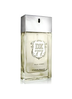 Chris Adams DX77 Eau De Parfume 100 ML  - Image 5