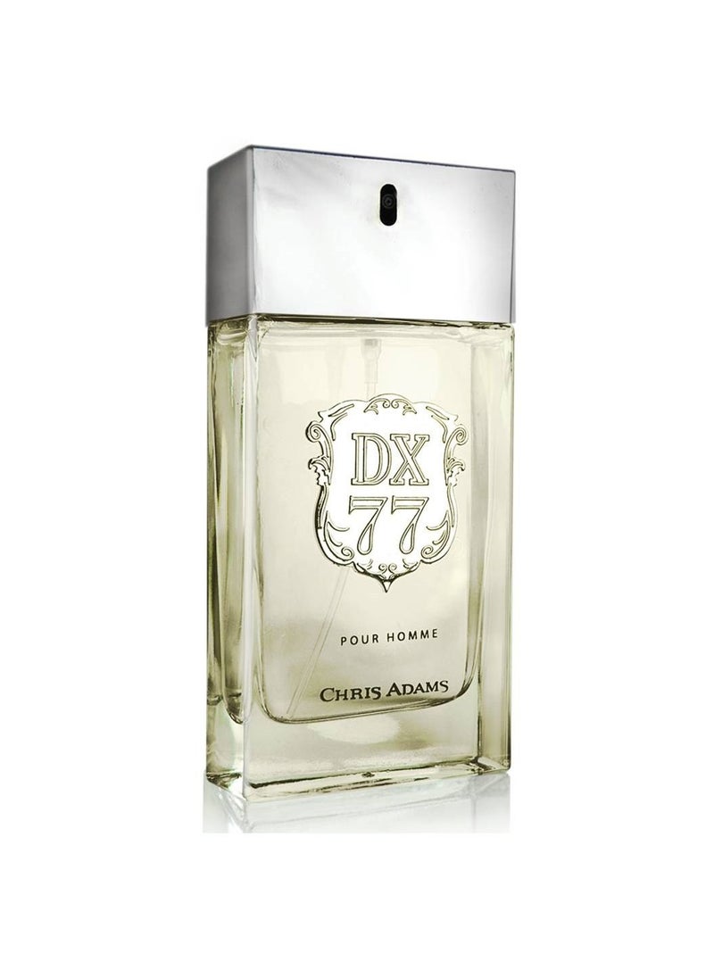 Chris Adams DX77 Eau De Parfume 100 ML  - Image 5