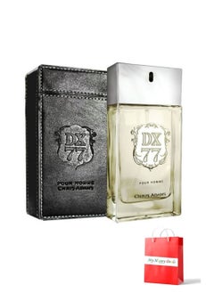 Chris Adams DX77 Eau De Parfume 100 ML  - Image 1