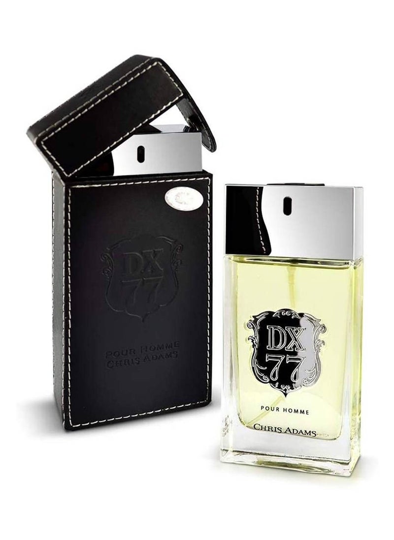 Chris Adams DX77 Eau De Parfume 100 ML  - Image 2