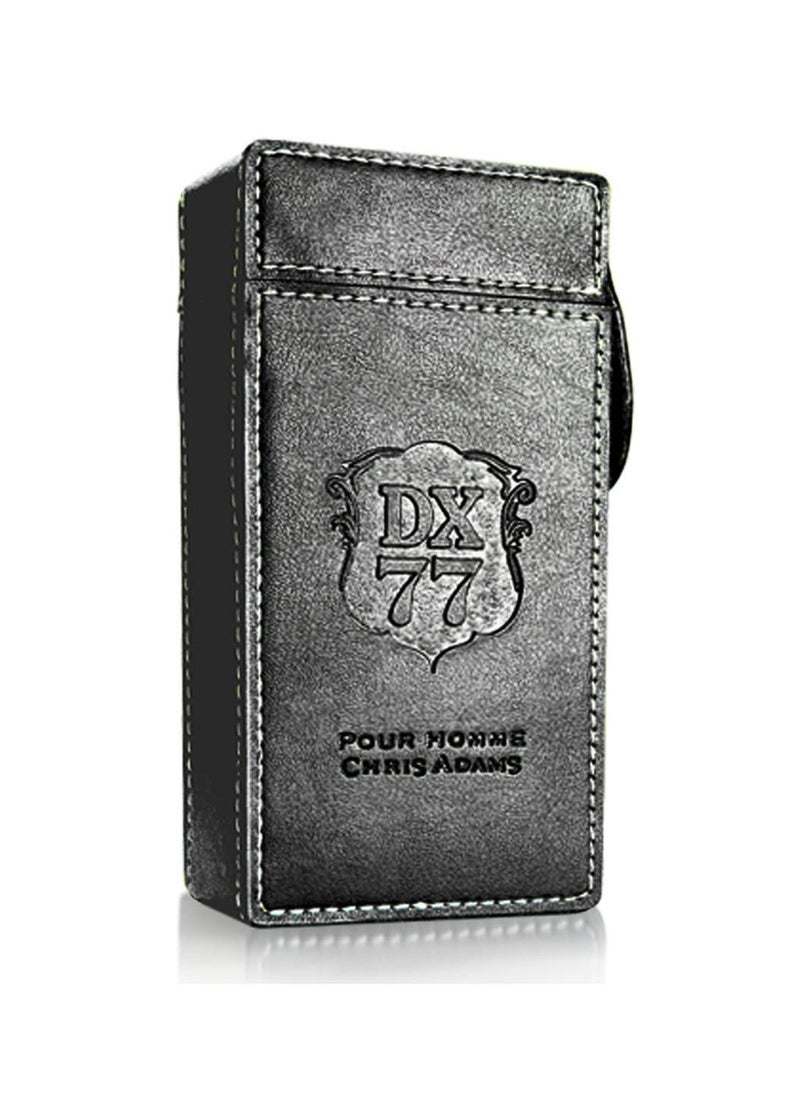 Chris Adams DX77 Eau De Parfume 100 ML  - Image 3