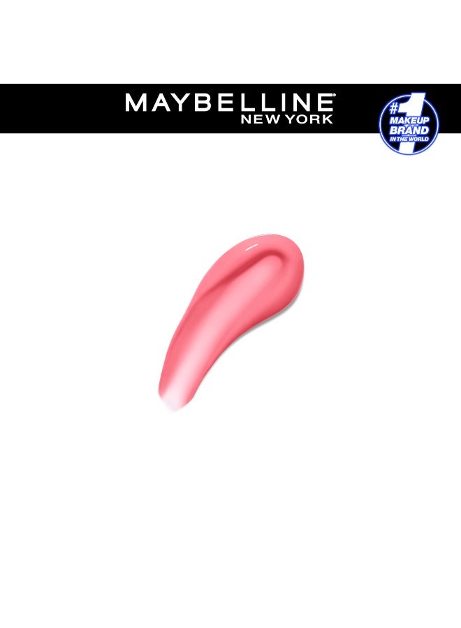 MAYBELLINE NEW YORK MAYBELLINE LIFTER PLUMP PLUMPING LIP GLOSS WITH CHILI PEPPER, INTENSE HYDRATION & LASTING PLUMP, 001 BLUSH BLAZE Blush Blaze  - Image 2