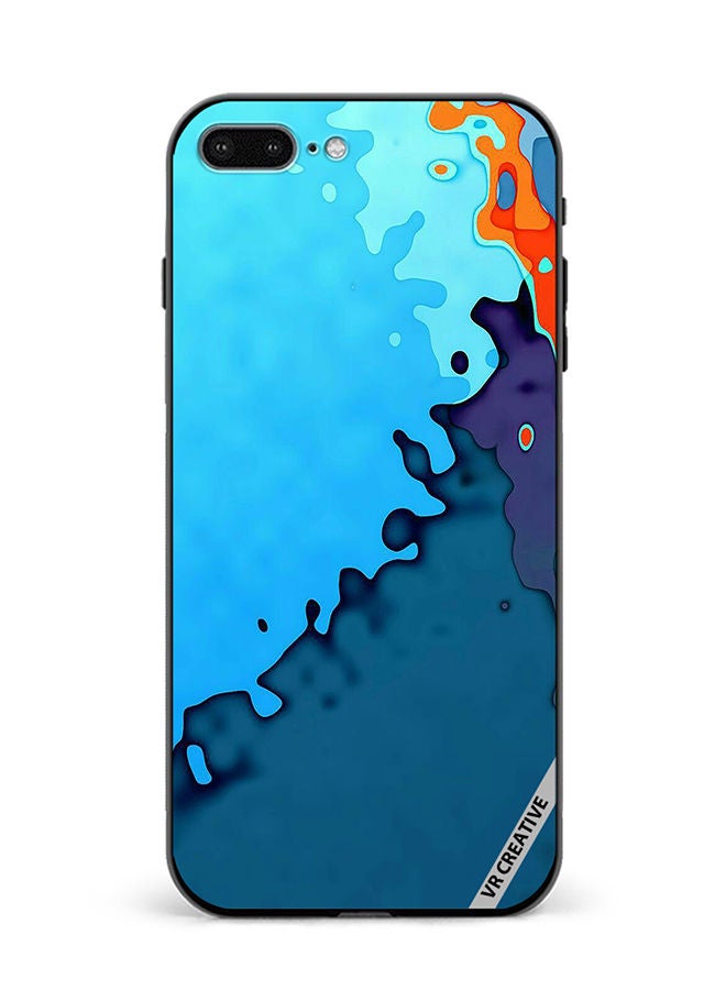 VR CREATIVE Protective Case Cover For Apple iPhone 7 Plus/8 Plus Design Multicolour - Image 1