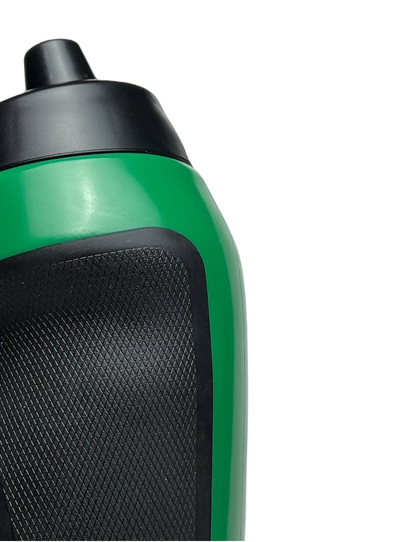 SportQ Water Bottle Your Perfect Workout & Cycling Companion Squeezable Cycling Water Bottle BPA Free Reusable Cycling Water Bottle 600ml Pack