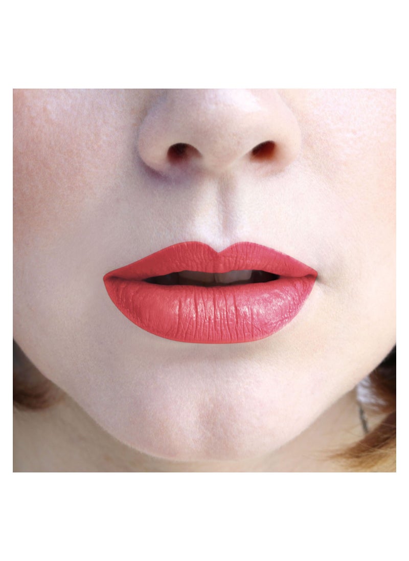 Paese Argan Oil Lipstick with Luminous Finish, Vitamin A, C, E, 36 Coral  - Image 2