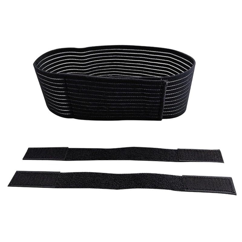 حزام الوجه القابل لإعادة الاستخدام لتخفيف الشخير أسود اللون، مريح ومنخفض المظهر، حزام وجه مضاد للشخير غير ملحوظ - Image 5