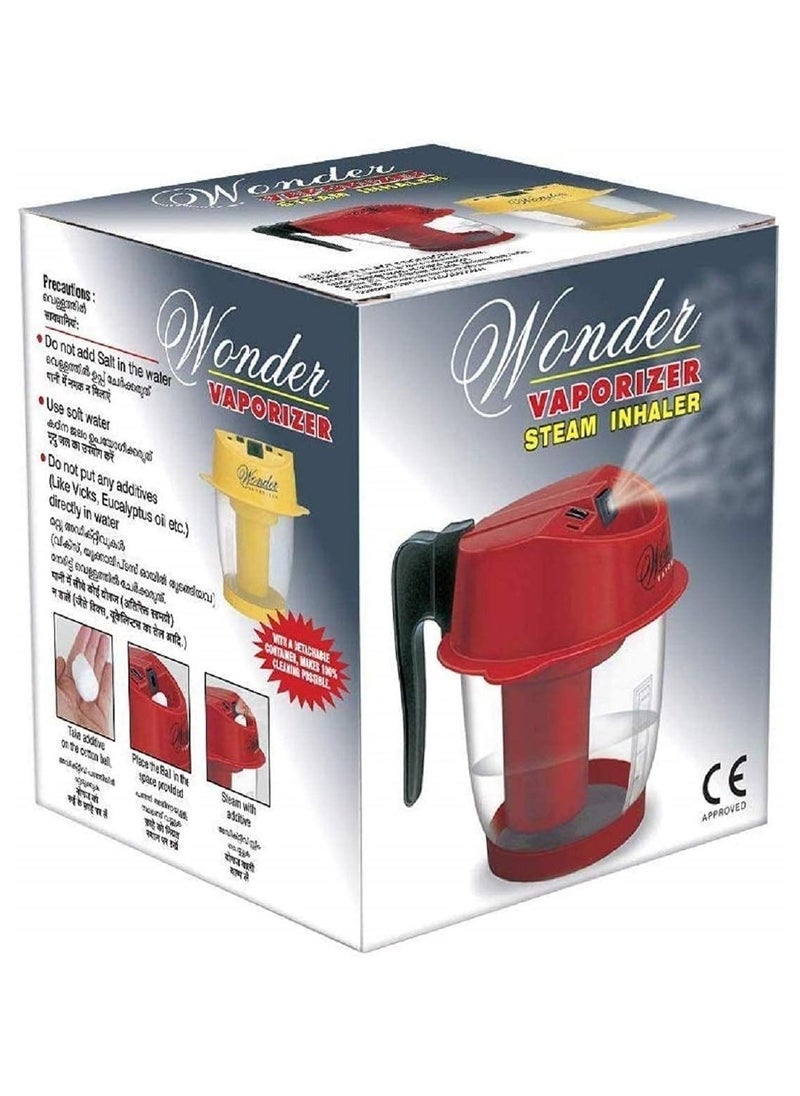 Wonder Vaporizer Steam Inhaler  - Image 1