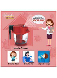 وندر جهاز استنشاق البخار  - Image 3