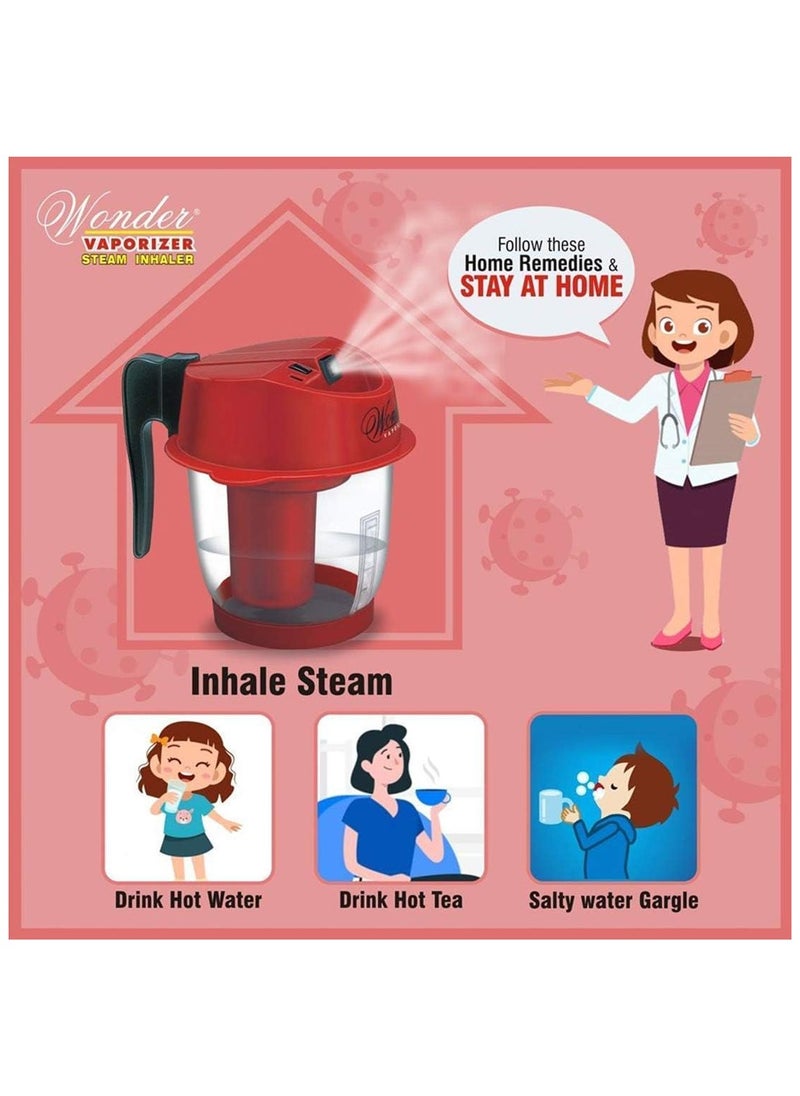 Wonder Vaporizer Steam Inhaler  - Image 3