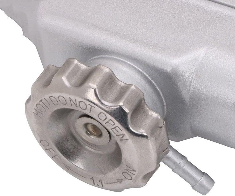 DEMULAX Aluminum Motorcycle Radiator for YZ250F - Image 4