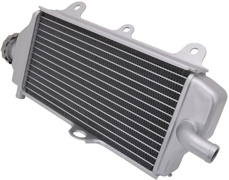 DEMULAX Aluminum Motorcycle Radiator for YZ250F - Image 2