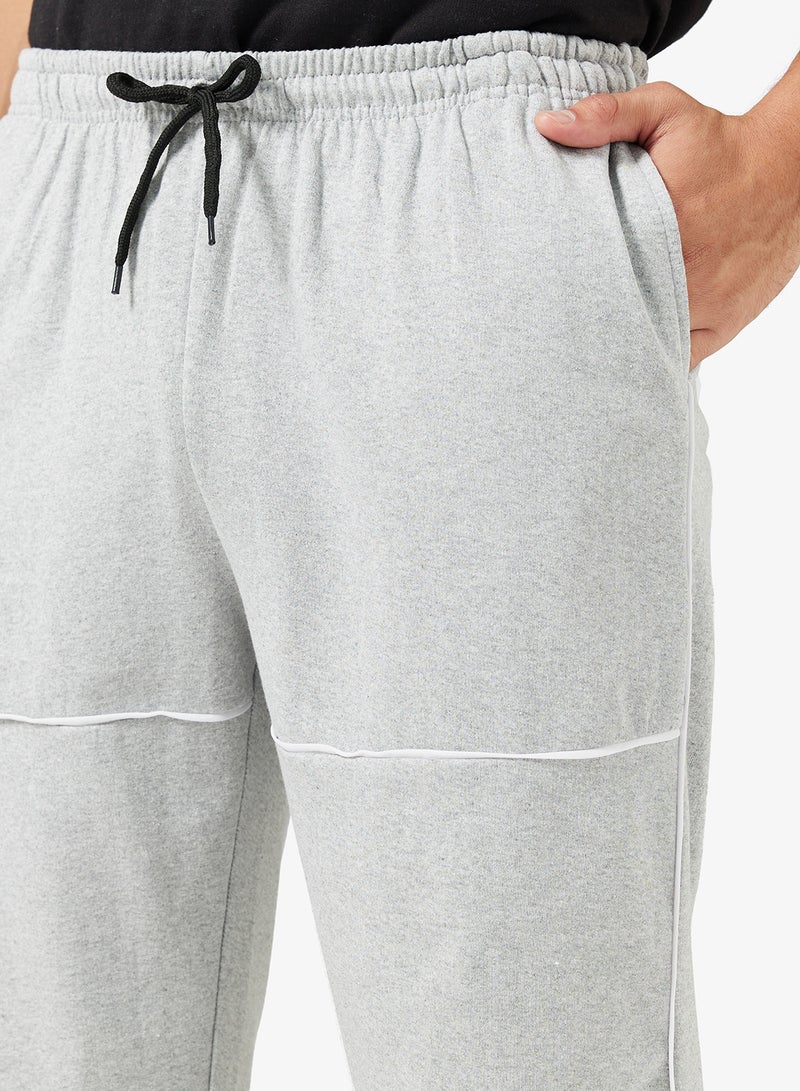 Seventy Five Basics Oversized Elastic Hem Joggers - Image 4