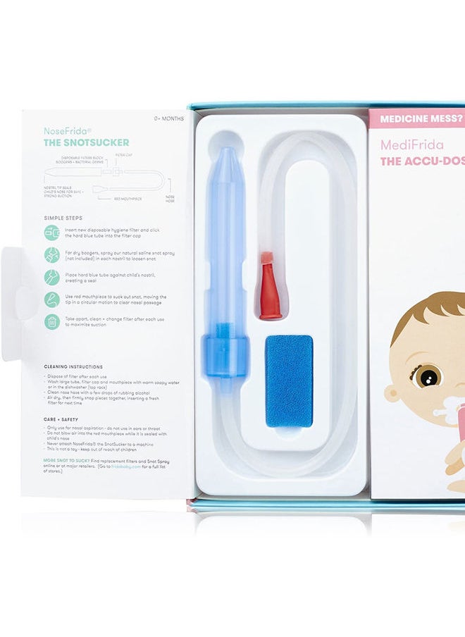 fridababy - The Superhero Survival Kit - Image 1